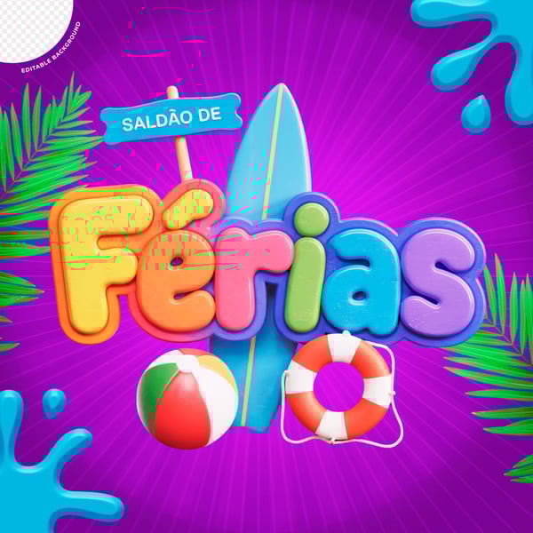 FSK SELOS PARA OFERTAS DE VERÃO NODELO 21