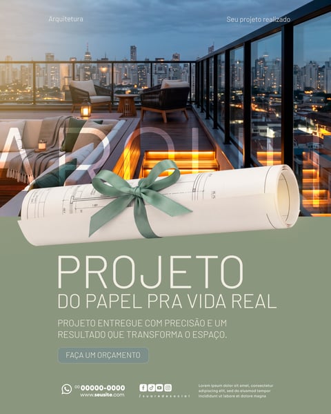 ARQUITETO SOCIAL MEDIA PSD EDITÁVEL 1