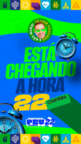 FLYER POLÍTICO FRASES PREFEITO VEREADOR DEPUTADO STORIES PSD EDITÁVEL 04
