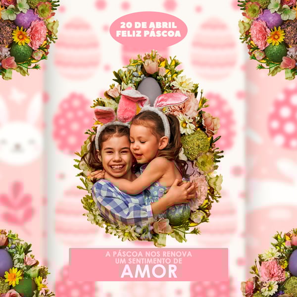SJS FELIZ PÁSCOA MODELO 02