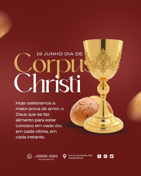 CORPUS CHRISTI