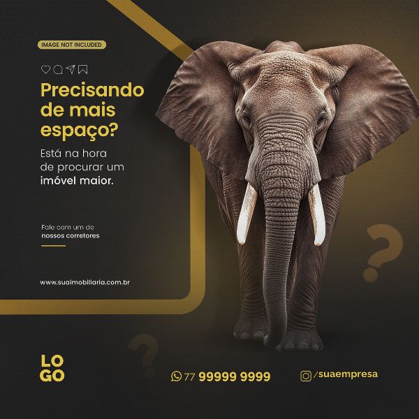 PRECISANDO DE MAIS ESPAÇO - IMOBILIÁRIA