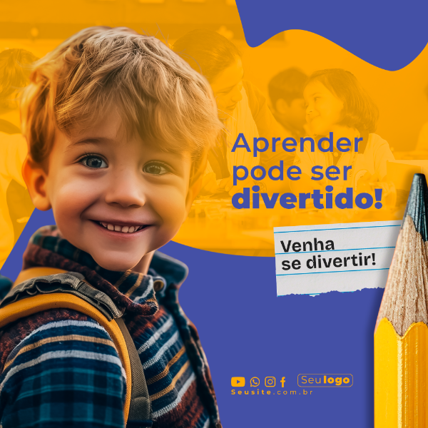 I82 - 02 - APRENDER PODE SER DIVERTIDO  FEED
