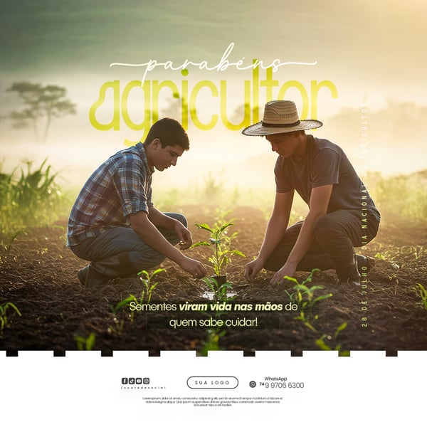 Dia Nacional do Agricultor