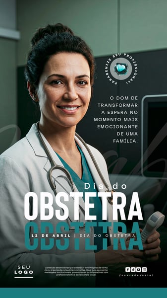 DIA DO OBSTETRA