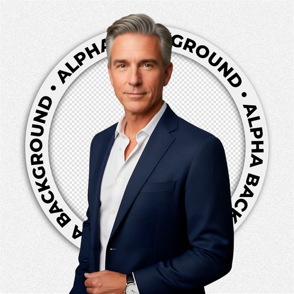 HOMEM DE TERNO DE MEIA IDADE 2