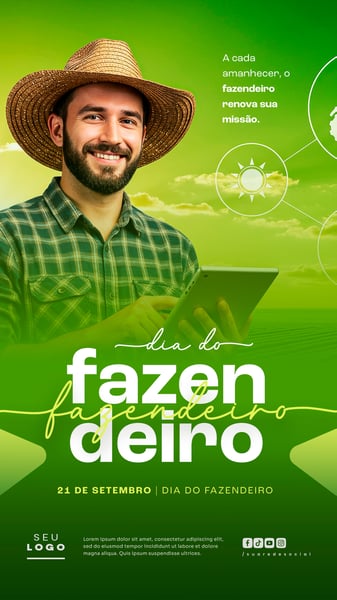 DIA DO FAZENDEIRO