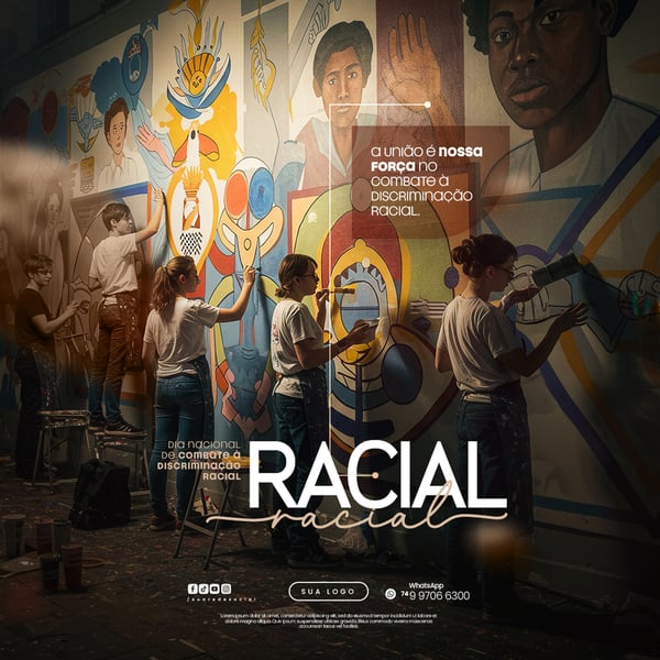 Dia Nacional de Combate à Discriminação Racial