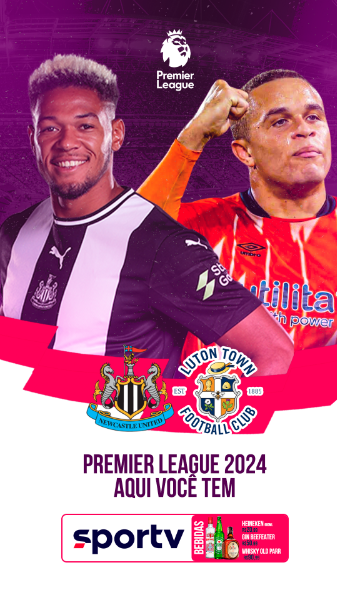 75J - MACHT DAY - NEWCASTLE E LUTON TOWN