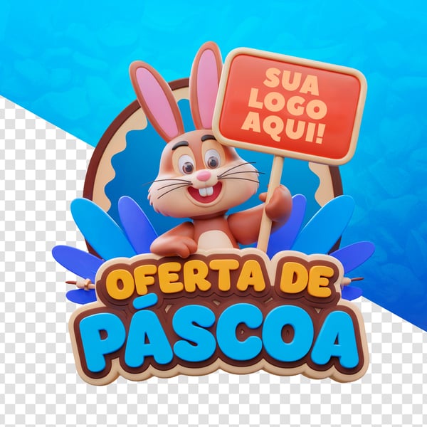 SUC PÁSCOA - ELEMENTO 86