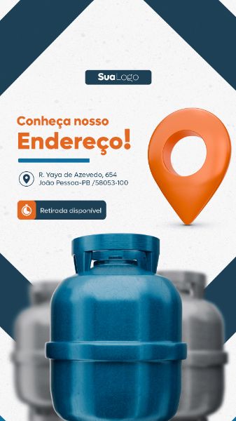 GÁS | DISTRIBUIDORA DE GÁS