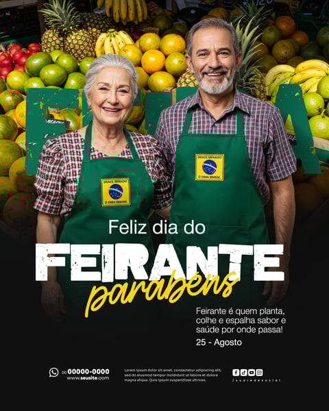 DIA DO FEIRANTE