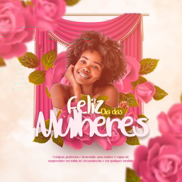 DIA DA MULHER 2025