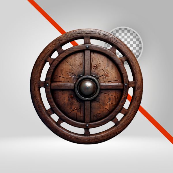 CÍRCULO DE MADEIRA 3D, PLACA PRA TEXTO, ELIPSE DE MADEIRA VELHA, SÃO JOÃO, ARRAIÁ, ELEMENTO PNG, FUNDO TRANSPARENTE