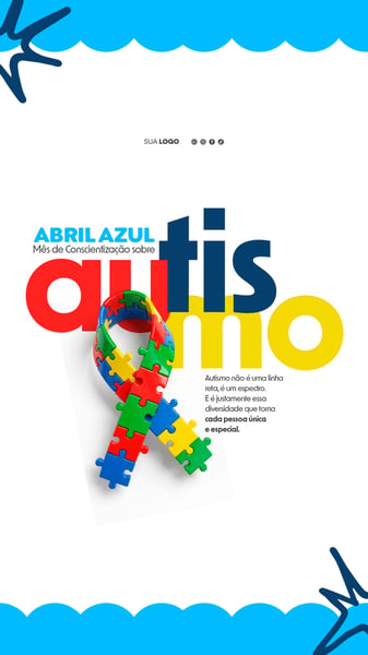 ABRIL AZUL TRANSTORNO DO ESPECTRO DO AUTISMO 02 STORY
