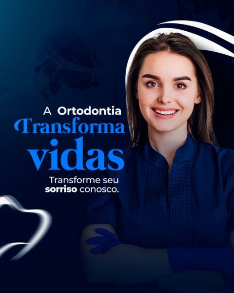 A ORTODONTIDA TRANSFORMA VIDAS SOCIAL MEDIA DENTISTA FEED