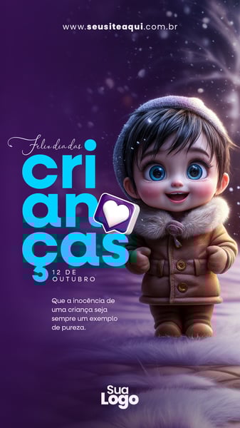 STORY DIA DAS CRIANÇAS 10