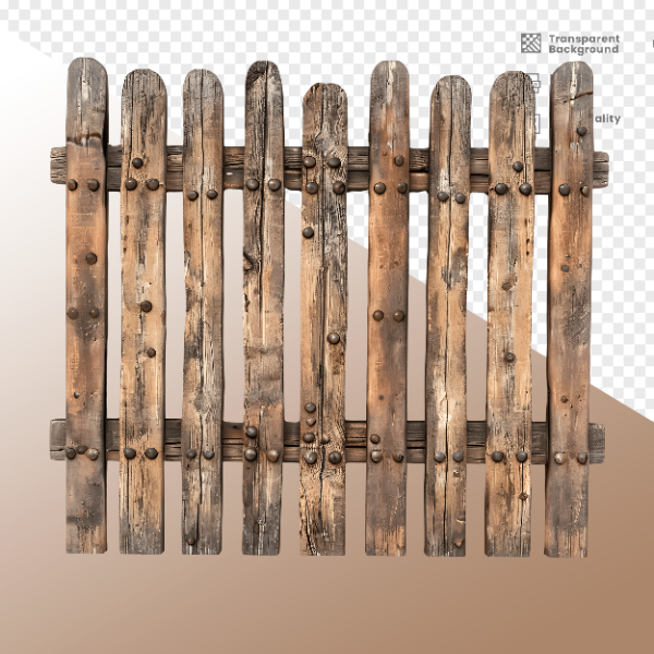 ESTRUTURA DE MADEIRA - ELEMENTO 3D PARA COMPOSIÇÃO - WOOD