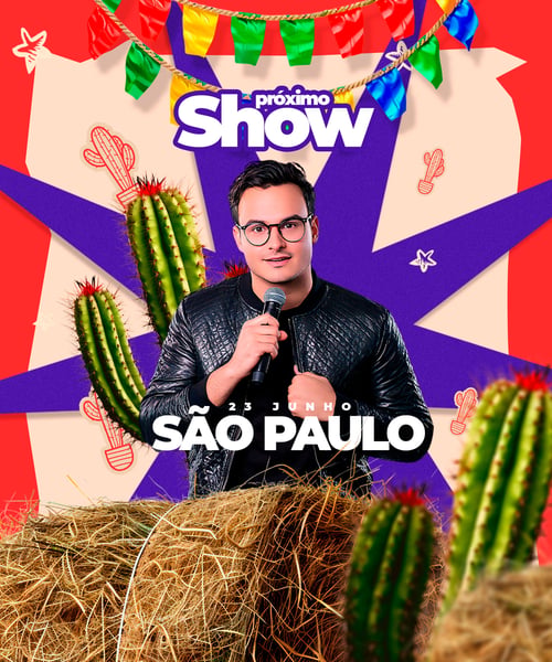 AGENDA JUNINA 1