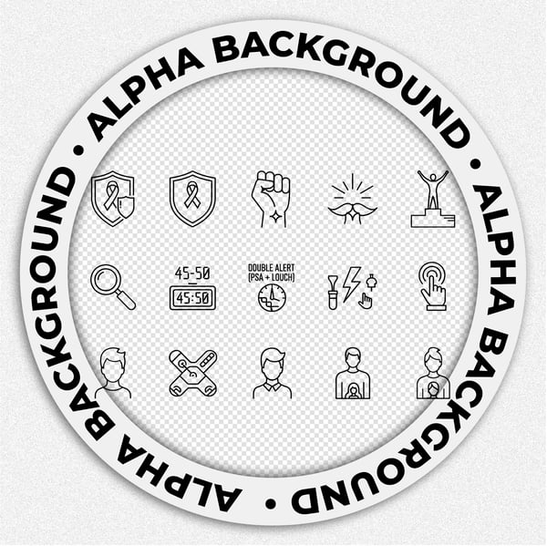 ÍCONES MINIMALISTAS 2