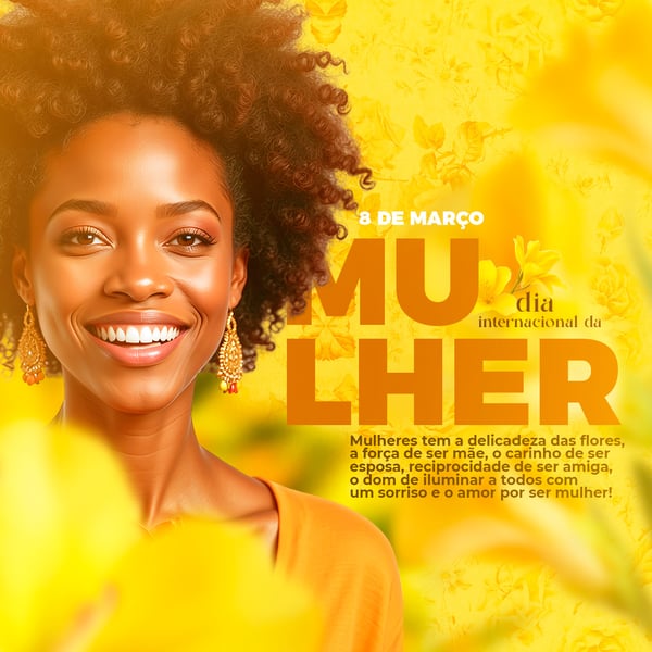 DIA DA MULHER