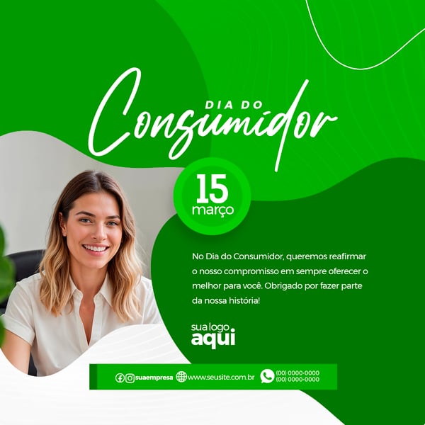DIA DO CONSUMIDOR