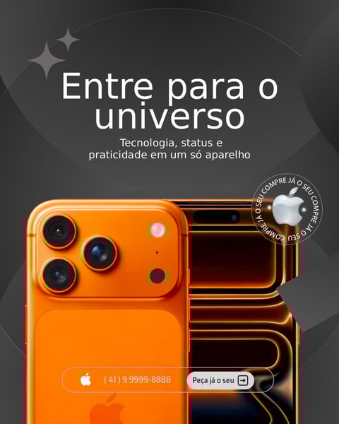 LOJA DE ELETRÔNICOS