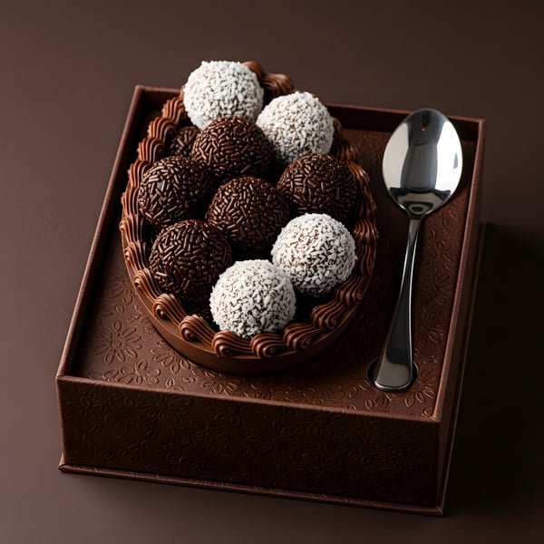 OVOS DE PÁSCOA RECHEADOS DENTRO DE UMA CAIXA 04