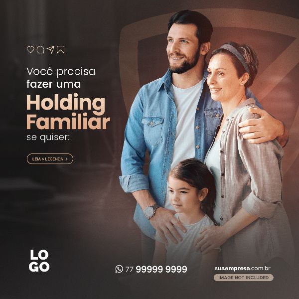 HOLDING FAMILIAR - ADVOCACIA