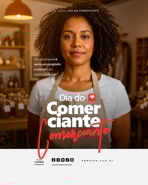 DIA DO COMERCIANTE 16 DE JULHO SOCIAL MEDIA EDITÁVEL FEED 15