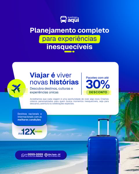 AGÊNCIA DE VIAGEM