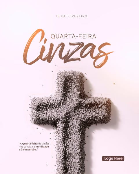 QUARTA FEIRA DE CINZAS