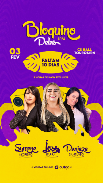 65O - BLOQUINHO DELAS CARNAVAL 2024 STORY.RAR