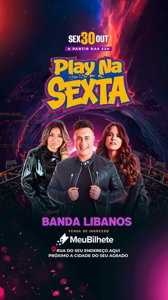 LIBANOS 03 ESTÓRIOS