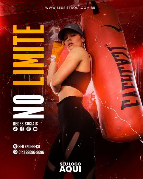 POST - ACADEMIA - NO LIMITE