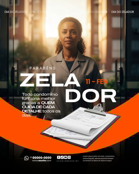 DIA DO ZELADOR