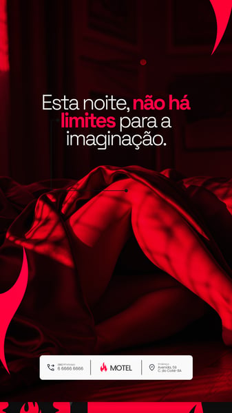 MOTEL POST SEX SHOP SOCIAL MEDIA PSD EDITÁVEL 12