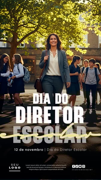 DIA DO DIRETOR ESCOLAR