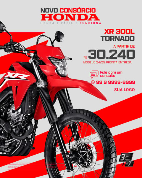 HONDA 8