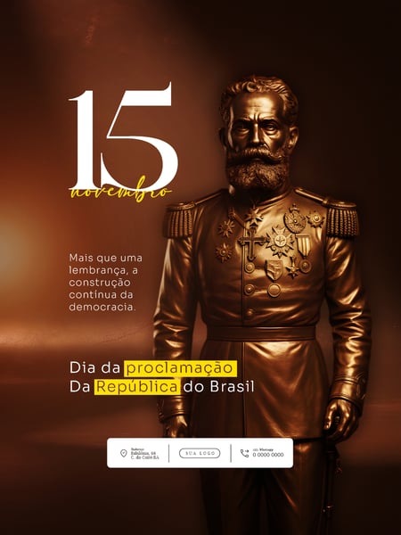 FLYER PARA O 15 DE NOVEMBRO PROCLAMAÇÃO DA REPÚBLICA PSD EDITÁVEL (11)