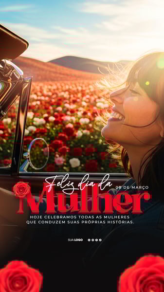 DIA DA MULHER
