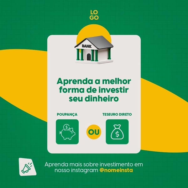 POST INVESTIMENTOS RENDA EDUCAÇÃO FINANCEIRA FEED