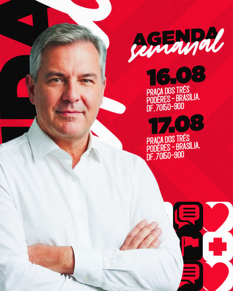 CAMPANHA POLÍTICA DEPUTADO FEDERAL FEED 2