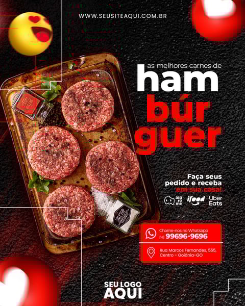 POST FEED - AÇOUGUE | CHURRASCO
