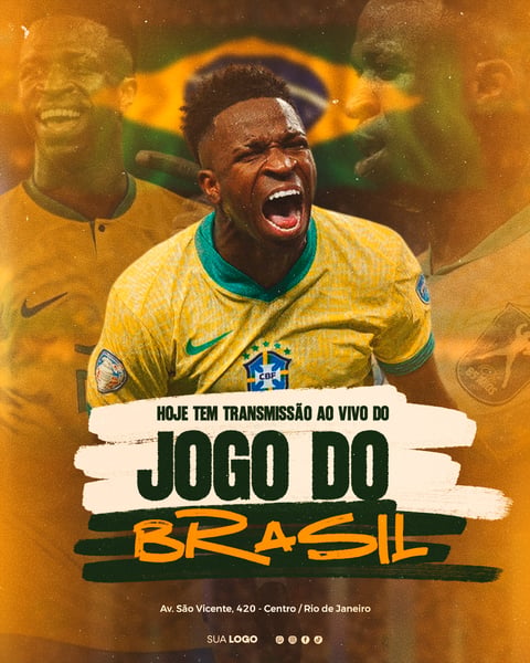 COPA DO MUNDO JOGO DO BRASIL TRANSMISSÃO AO VIVO