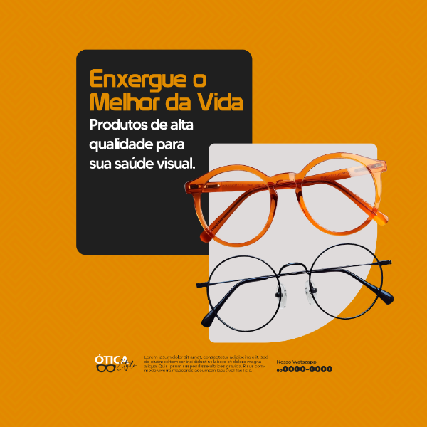 5QH - 8 SOCIAL MEDIA - ÓTICA_