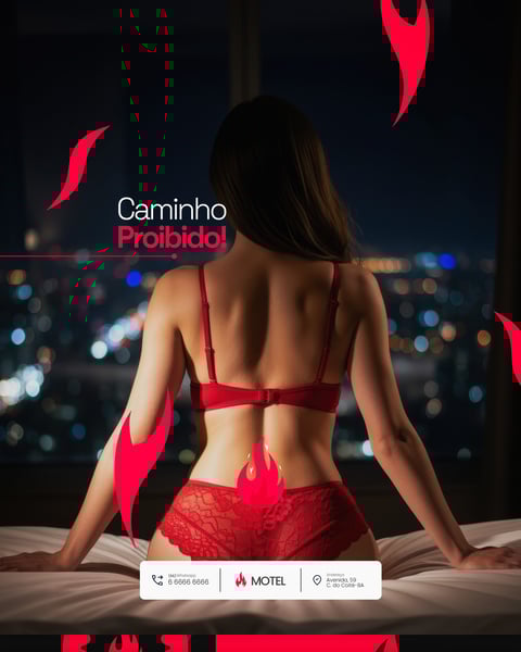 MOTEL POST SEX SHOP SOCIAL MEDIA PSD EDITÁVEL 5