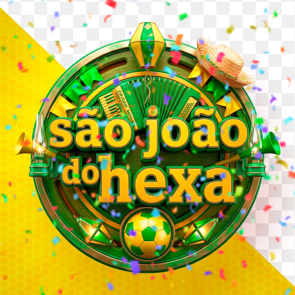 SELOS 3D (SÃO JOÃO)