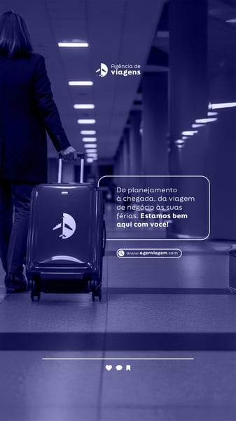 AGÊNCIA DE VIAGENS STORY 2