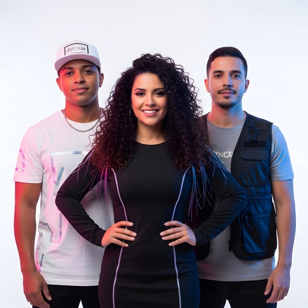 GRUPO DE CANTORES DE SHOWS E FESTAS DE FORRÓ 01